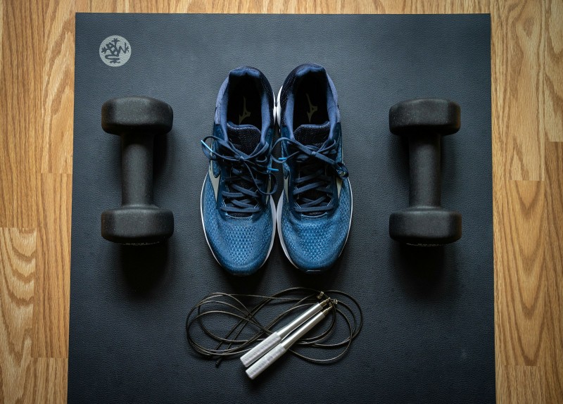 Pilates udstyr