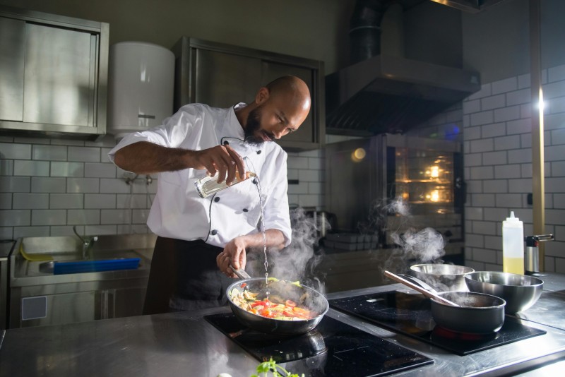Sous-vide madlavning