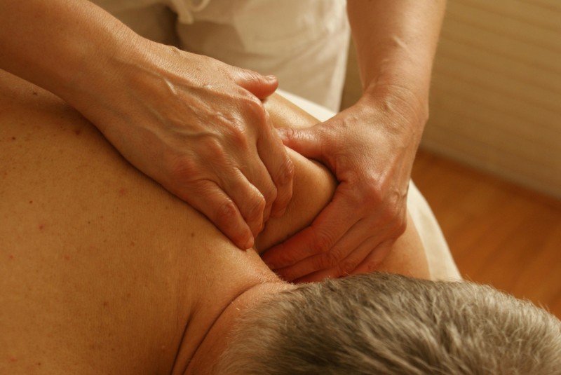 Sportsmassage