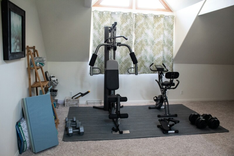 Hjemmegym